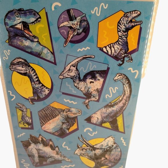 American Greetings Dinosaur Stickers - Picture 5 of 6